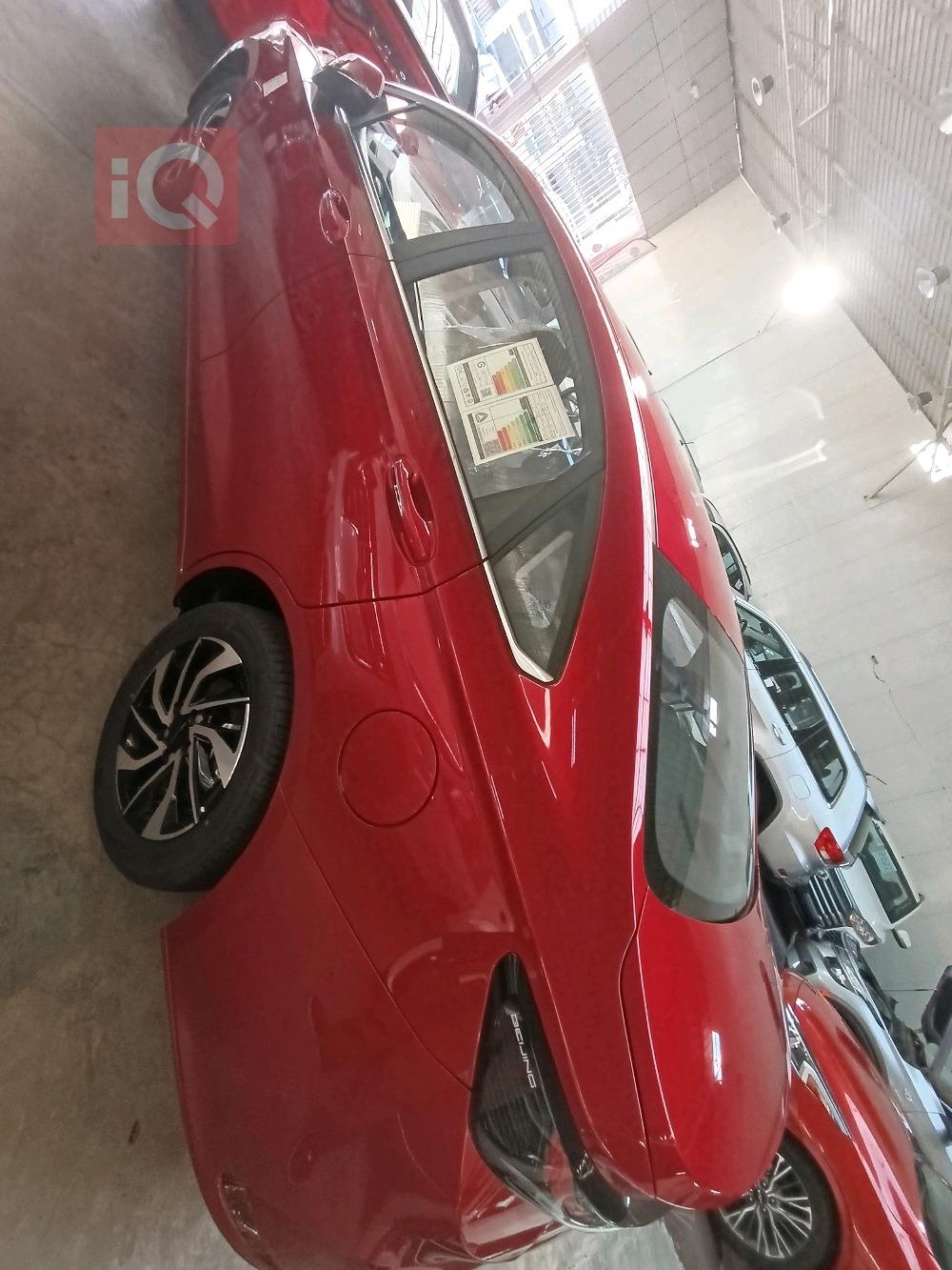 BAIC U5 PLUS